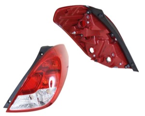 Kombinationsbackljus Utan Lamph�llare in the group Headlights / Lightning / Tail lights at  Professional Parts Sweden AB (31280714)