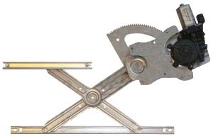 F�nsterhiss 4-Drs Med Elmotor in the group Body parts / Tailgate, Bonnet, Doors, Sunroof / Doors / Window Winder / Window Regulator at  Professional Parts Sweden AB (31281802)