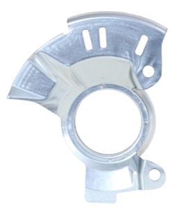 Bromssk�ld Framaxel V�nster in the group  at  Professional Parts Sweden AB (3128377)