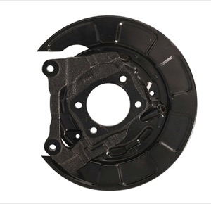Bromssk�ld Bakaxel V�nster in the group  at  Professional Parts Sweden AB (3128877)