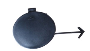 Lucka Bogserkrok Fram in the group Body parts / Body Parts / Bumpers / Cover, Towhook at  Professional Parts Sweden AB (3128915A1)