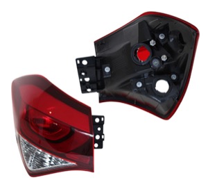 Kombinationsbackljus 5-Drs V�nster in the group Headlights / Lightning / Tail lights at  Professional Parts Sweden AB (31290711)