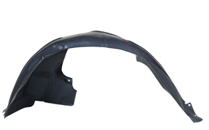 Bekl�dnad Hjulhus Plast V�nster Fram in the group Body parts / Body Parts / Fenders / Inner Fender Panel at  Professional Parts Sweden AB (3129387)