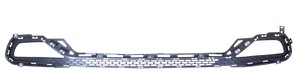 Kylargrill Svart Underdel in the group Body parts / Body Parts / Radiator Grille / Radiator Grille at  Professional Parts Sweden AB (3129991)