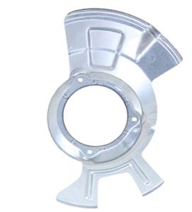 Bromssk�ld Framaxel V�nster in the group  at  Professional Parts Sweden AB (3131377)