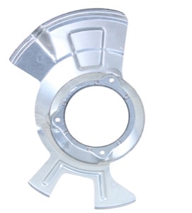 Bromssk�ld Framaxel H�ger in the group  at  Professional Parts Sweden AB (3131378)