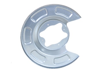 Bromssk�ld Bakaxel H�ger Ekonomipl�t in the group  at  Professional Parts Sweden AB (3131878)