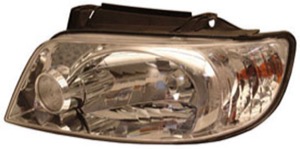 Huvudstr�lkastare H4 in the group Headlights / Lightning / Headlights / Headlamp at  Professional Parts Sweden AB (31320144)