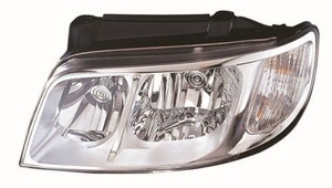 Huvudstr�lkastare H7/ H1 in the group Headlights / Lightning / Headlights / Headlamp at  Professional Parts Sweden AB (31320146)