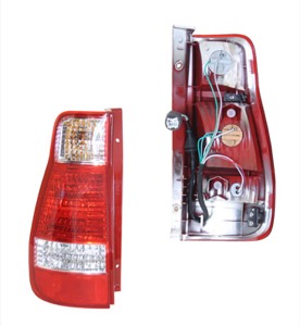 Kombinationsbackljus Med Lamph�llare in the group Headlights / Lightning / Tail lights at  Professional Parts Sweden AB (31320713)