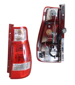 Kombinationsbackljus Med Lamph�llare in the group Headlights / Lightning / Tail lights at  Professional Parts Sweden AB (31320714)