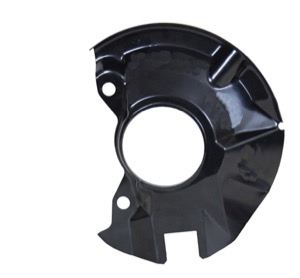 Bromssk�ld Framaxel V�nster F�r Abs in the group Brake system / Brake dust shield at  Professional Parts Sweden AB (3132377)