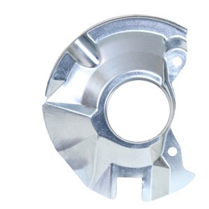 Bromssk�ld Framaxel H�ger F�r Abs in the group Brake system / Brake dust shield at  Professional Parts Sweden AB (3132378)