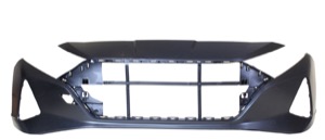 St�tf�ngare Fram Blank Svart in the group Body parts / Body Parts / Bumpers / Bumper Cover at  Professional Parts Sweden AB (3134900A1)