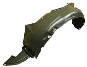 Bekl�dnad Hjulhus Plast in the group Body parts / Body Parts / Fenders / Inner Fender Panel at  Professional Parts Sweden AB (3135388)