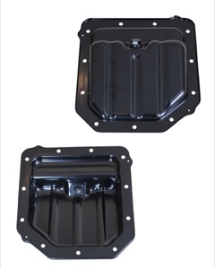 Oljetrg Stl in the group Engine parts / Oil pan at  Professional Parts Sweden AB (3135471)