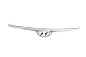 Kylargrill Krom Mitt in the group Body parts / Body Parts / Radiator Grille / Radiator Grille at  Professional Parts Sweden AB (3135991)