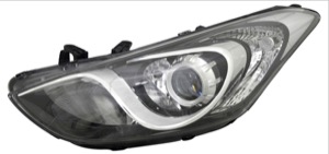 Huvudstrlkastare Vnster H7/H7/H7 i gruppen Tillflligt dolda artiklar hos  Professional Parts Sweden AB (31360143)