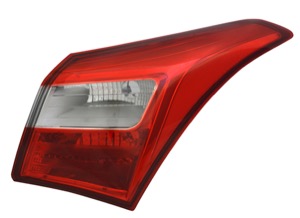 Kombinationsbackljus Utan Lamph�llare in the group Headlights / Lightning / Tail lights at  Professional Parts Sweden AB (31360712)