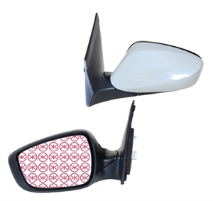 Utv.Spegel V�nster in the group Body parts / Mirror / Outside Mirror at  Professional Parts Sweden AB (31361042)