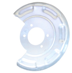 Bromssk�ld Bakaxel V�nster F�rzinkad in the group Brake system / Brake dust shield at  Professional Parts Sweden AB (3136877)