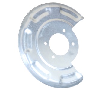 Bromssk�ld Bakaxel H�ger F�rzinkad in the group Brake system / Brake dust shield at  Professional Parts Sweden AB (3136878)