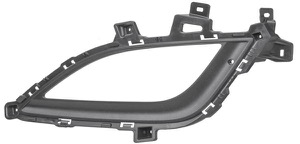 Ventilationsgaller Stötfångare in the group Body parts / Body Parts / Radiator Grille / Radiator Grille at Professional Parts Sweden AB (3136914A1)