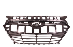 Kylargrill Fram in the group Body parts / Body Parts / Radiator Grille / Radiator Grille at  Professional Parts Sweden AB (3136991)