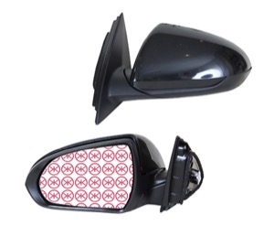 Utv.Spegel Höger in the group Body parts / Mirror / Outside Mirror at Professional Parts Sweden AB (31371042)