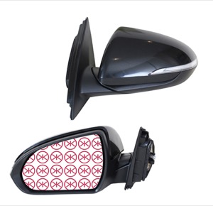 Utv.Spegel Höger Elektr. Fällbar in the group Body parts / Mirror / Outside Mirror at  Professional Parts Sweden AB (31371044)