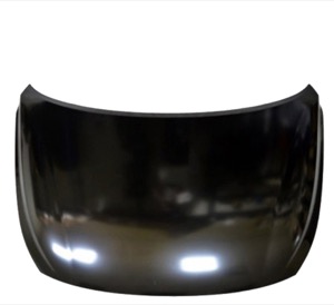 Motorhuv St�l in the group Body parts / Tailgate, Bonnet, Doors, Sunroof / Bonnet / Bonnet at  Professional Parts Sweden AB (3137280A1)