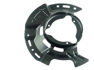 Bromssk�ld Framaxel H�ger in the group Brake system / Brake dust shield at  Professional Parts Sweden AB (3137378)