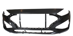 St�tf�ngare Fram Blank Svart in the group  at  Professional Parts Sweden AB (3137903A1)