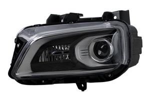 Huvudstr�lkastare V�nster H7 in the group Headlights / Lightning / Headlights / Headlamp at  Professional Parts Sweden AB (31400145)