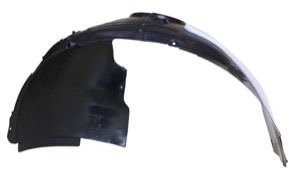 Bekl�dnad Hjulhus Plast V�nster Fram in the group Body parts / Body Parts / Fenders / Inner Fender Panel at  Professional Parts Sweden AB (3140387)