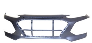 St�tf�ngare M/Grundlack Fram in the group Body parts / Body Parts / Bumpers / Bumper Cover at  Professional Parts Sweden AB (3140901)