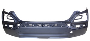 St�tf�ngare Bak Svart in the group Body parts / Body Parts / Bumpers / Bumper Cover at  Professional Parts Sweden AB (3140950A1)