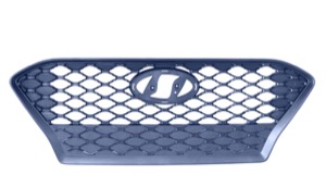Kylargrill Fram M�rkgr� in the group Body parts / Body Parts / Radiator Grille / Radiator Grille at  Professional Parts Sweden AB (3140993)