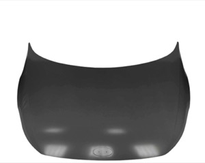 Motorhuv Aluminium in the group  at  Professional Parts Sweden AB (3142280)