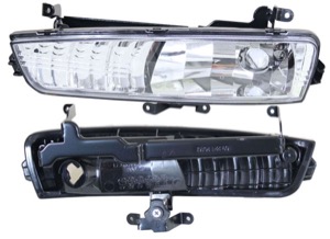 Dimst h27w/2 utan lamphallare in the group Headlights / Lightning / Fog lights / Fog lamp at  Professional Parts Sweden AB (31500281)