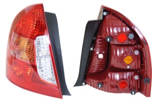 Kombinationsbackljus Utan Lamph�llare in the group Headlights / Lightning / Tail lights at  Professional Parts Sweden AB (31500711)