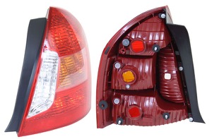 Kombinationsbackljus Utan Lamph�llare in the group Headlights / Lightning / Tail lights at  Professional Parts Sweden AB (31500712)
