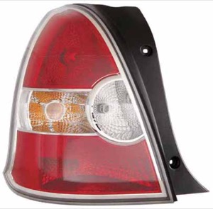 Kombinationsbackljus 3-Drs in the group Headlights / Lightning / Tail lights at  Professional Parts Sweden AB (31500714)