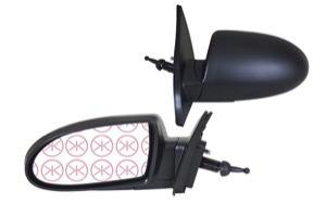 Utv.Spegel Inställning: Vajer Konvex in the group Body parts / Mirror / Outside Mirror at Professional Parts Sweden AB (31501024)