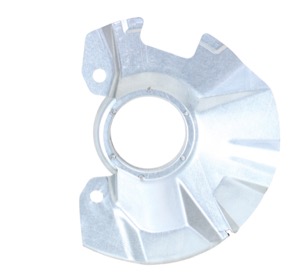 Bromssk�ld Framaxel V�nster in the group  at  Professional Parts Sweden AB (3150377)