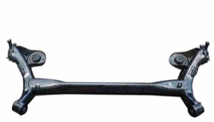 Axselstomme med bussning bakaxel in the group  at  Professional Parts Sweden AB (3151007)