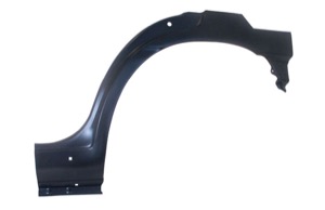 Sdovgg Hjulhuskant Ekonomiplt in the group Body parts / Body Panel / Body Panel, Sidewall at  Professional Parts Sweden AB (3153582)