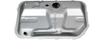 Bransletank 4-drs 45l stal i gruppen Kaross / Kaross / Brnsletanksfyllning / Brnsletank hos  Professional Parts Sweden AB (3154006)