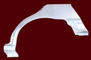 Sdovgg 4-Drs Hjulhuskant in the group Body parts / Body Panel / Body Panel, Sidewall at  Professional Parts Sweden AB (3154582)