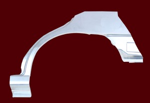 Sdovgg 5-Drs Hjulhuskant in the group Body parts / Body Panel / Body Panel, Sidewall at  Professional Parts Sweden AB (3154584)